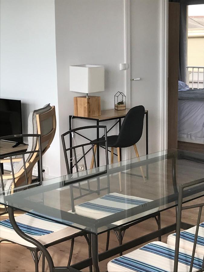 L'Estacade Apartment Le Tréport Екстериор снимка