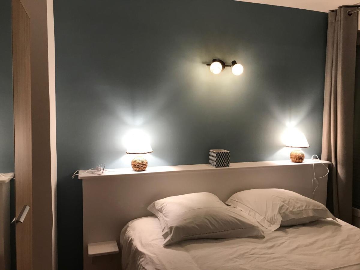 L'Estacade Apartment Le Tréport Екстериор снимка