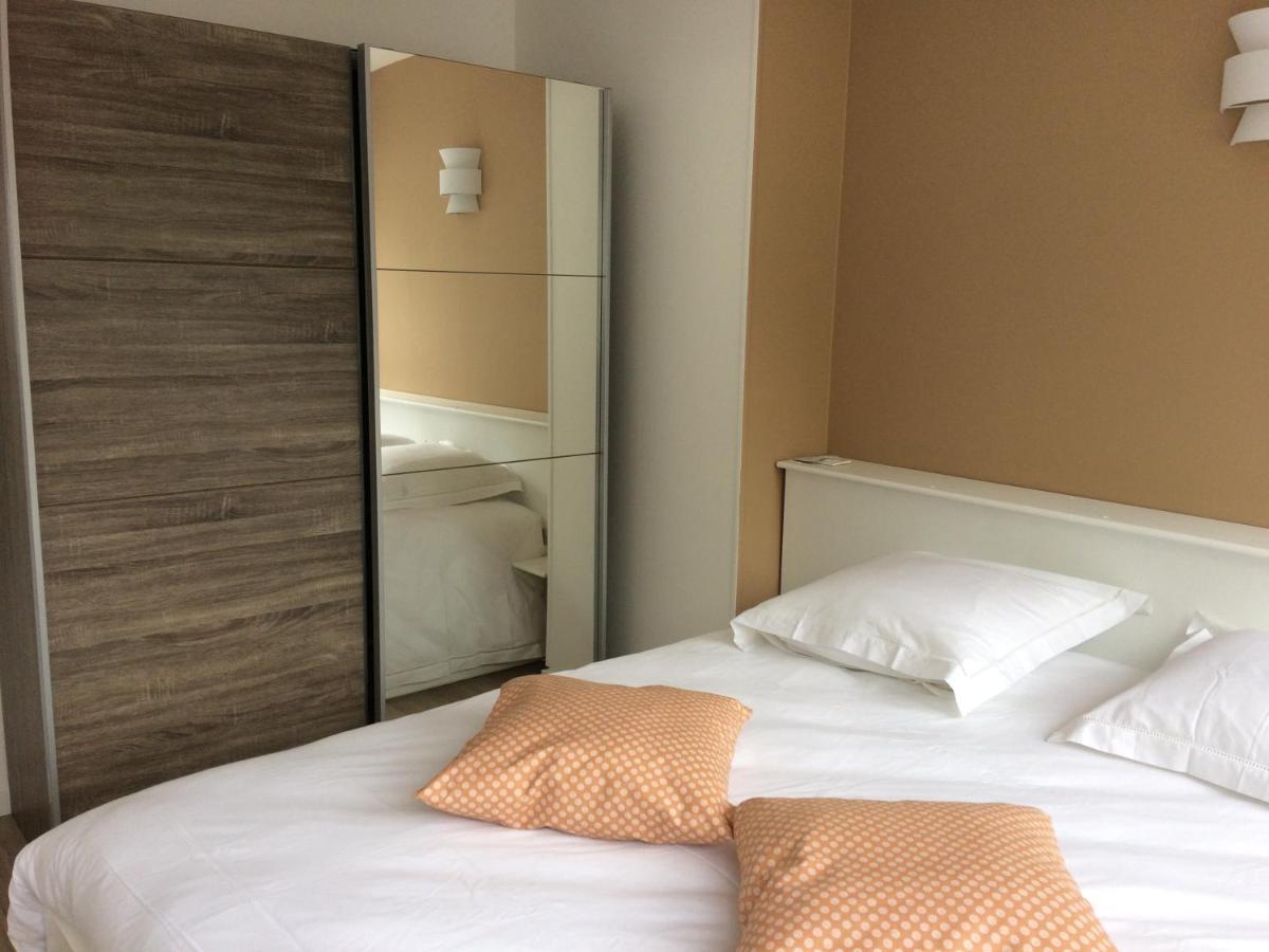 L'Estacade Apartment Le Tréport Екстериор снимка