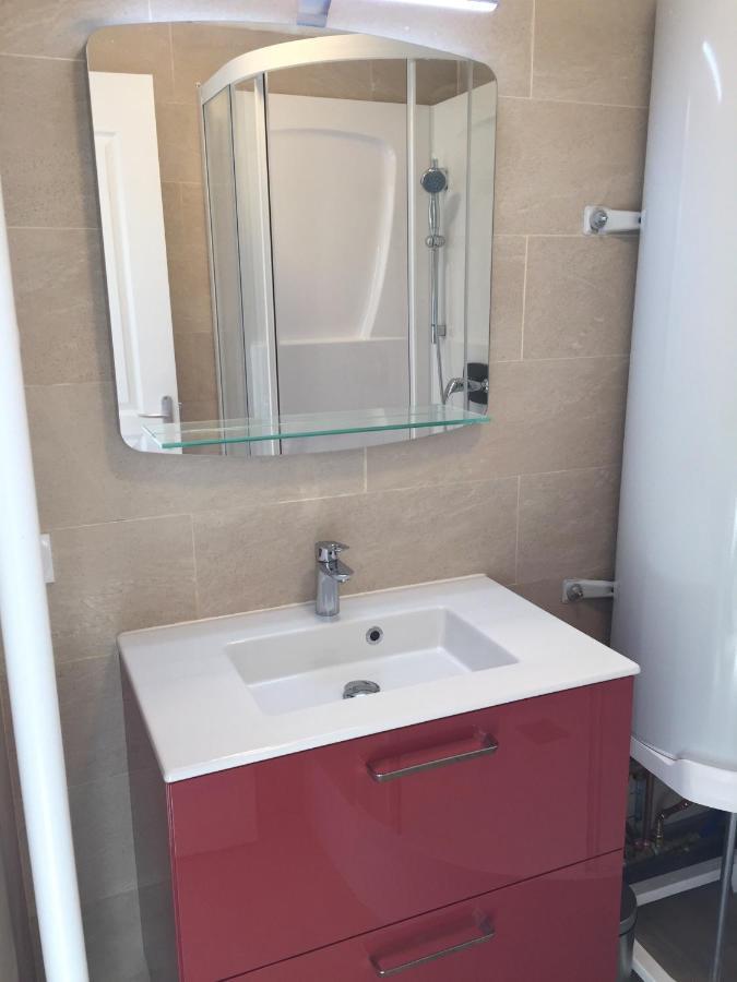 L'Estacade Apartment Le Tréport Екстериор снимка