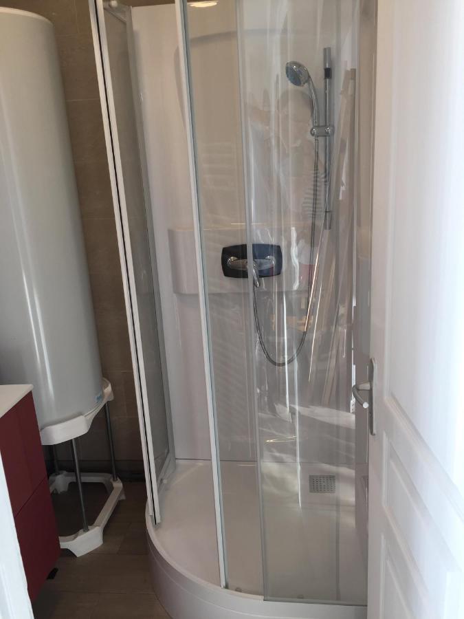 L'Estacade Apartment Le Tréport Екстериор снимка